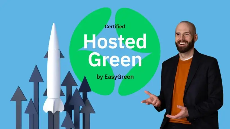 Reinventing website management and technical support in the sustainability age – why I launched EasyGreen